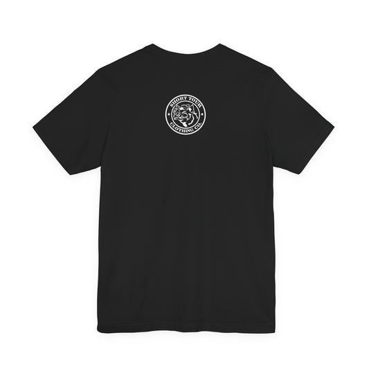 Demo – Short Tour Clothing Co. | EOD & Combat Engineer Humor T-Shirt