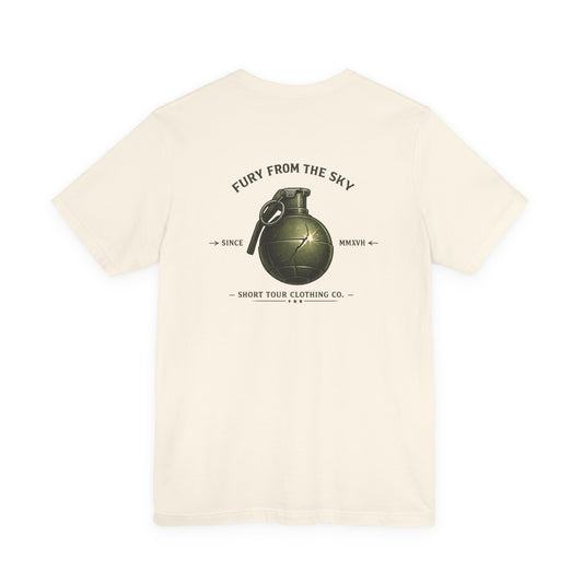 Fury From the Sky — Complaints Filed: Zero