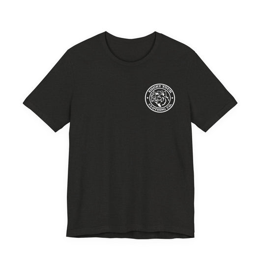DEMO Chaos Hog T-Shirt | EOD Adjacent Behavior | Military Explosives Humor